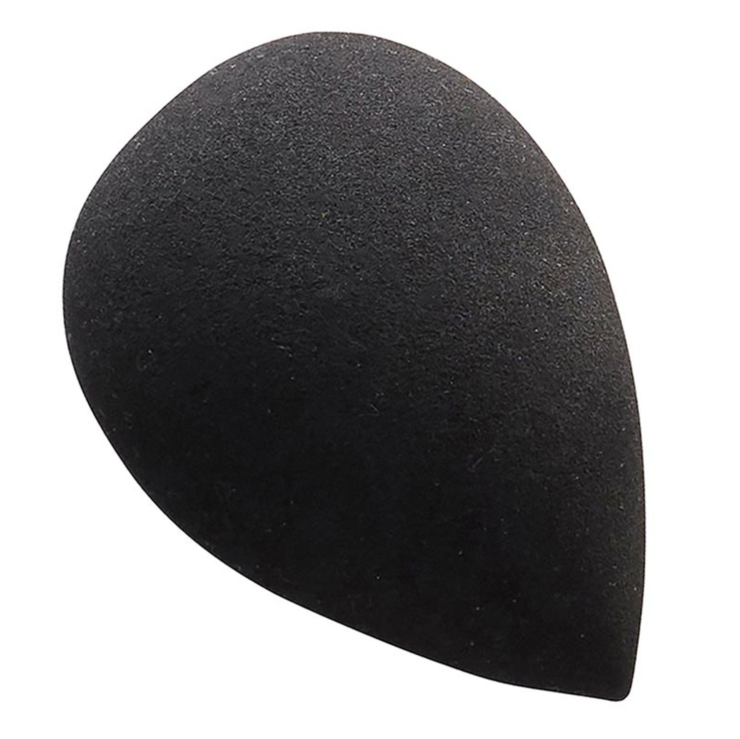 Ceramic Tray with Makeup Sponge - Ivory