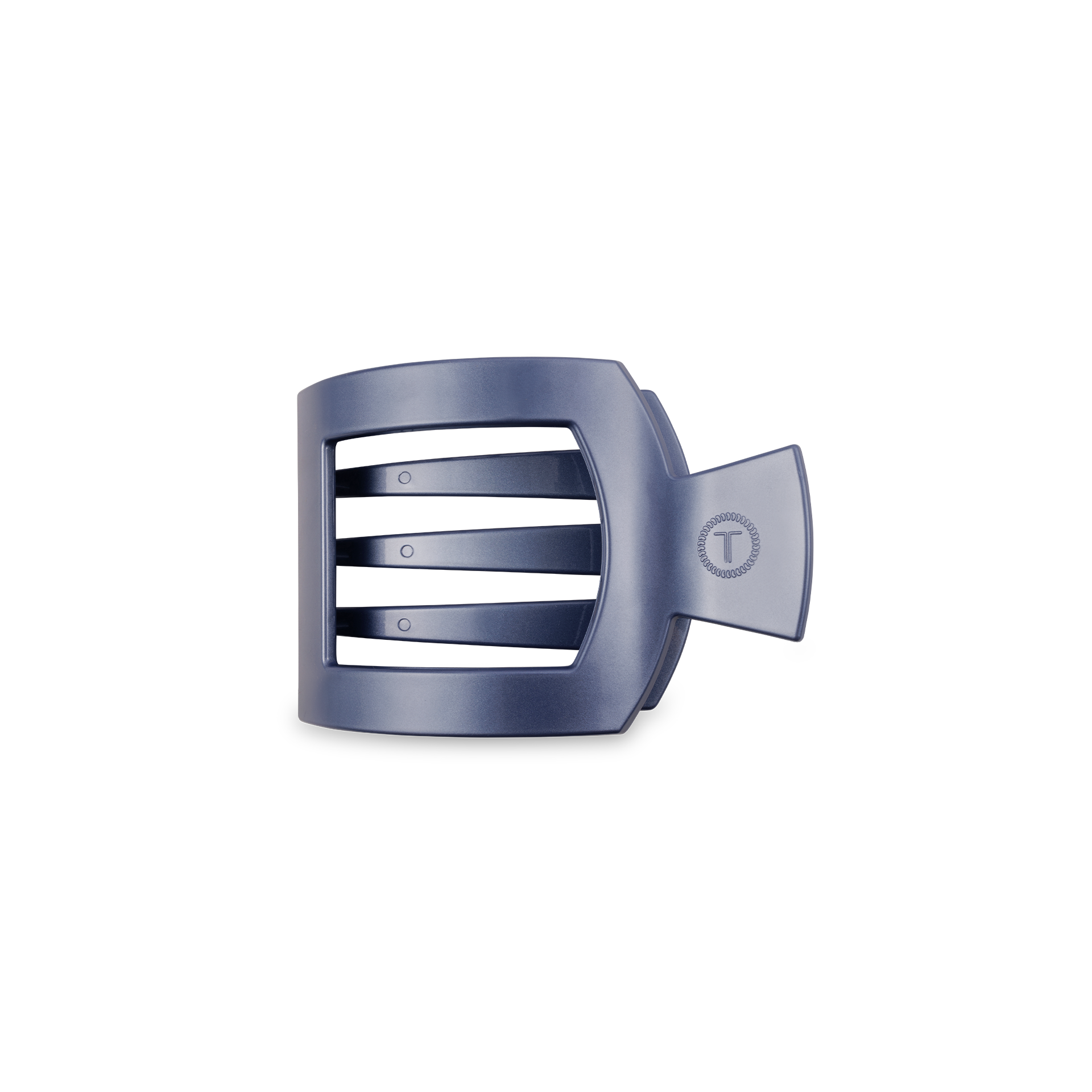 Square Flat Hair Clip | Small | Hampton Bay