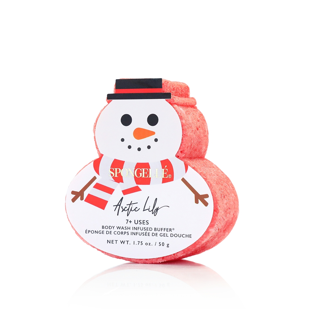 Snowman Holiday Buffer Assorted Pack Christmas Stocking Gift