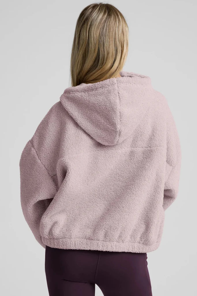 Beyond Yoga Unity 1/4 Zip Hoodie