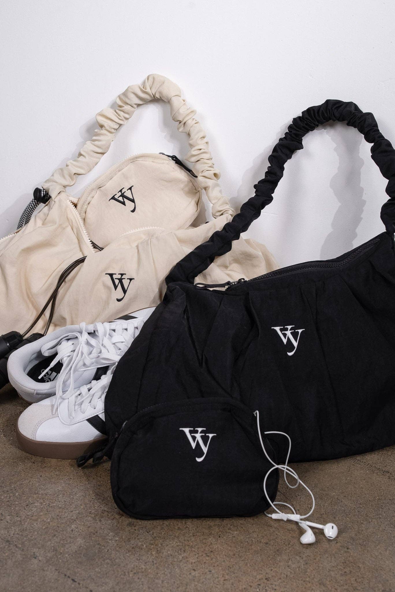 Crescent Sport Bag