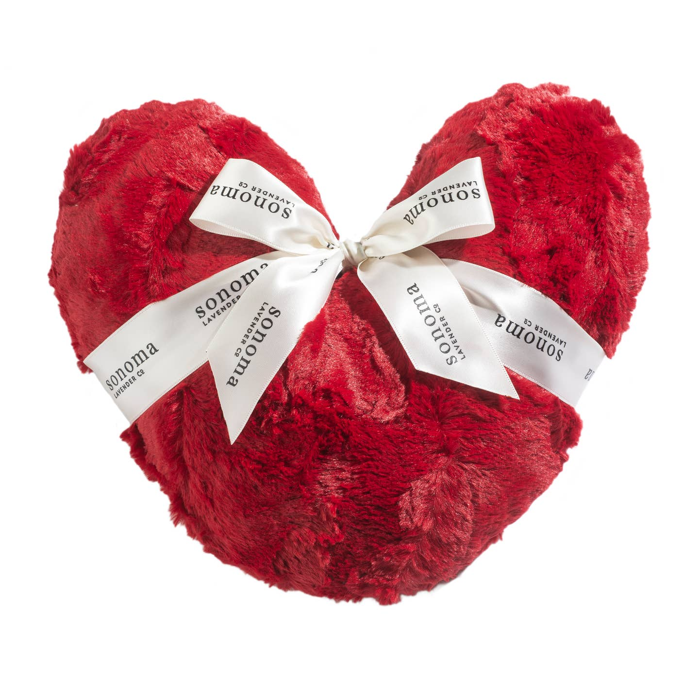 Comfort Heart Pillow/12"