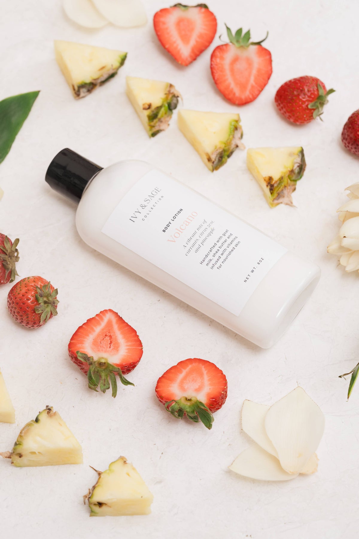 Volcano Goat Milk Lotion