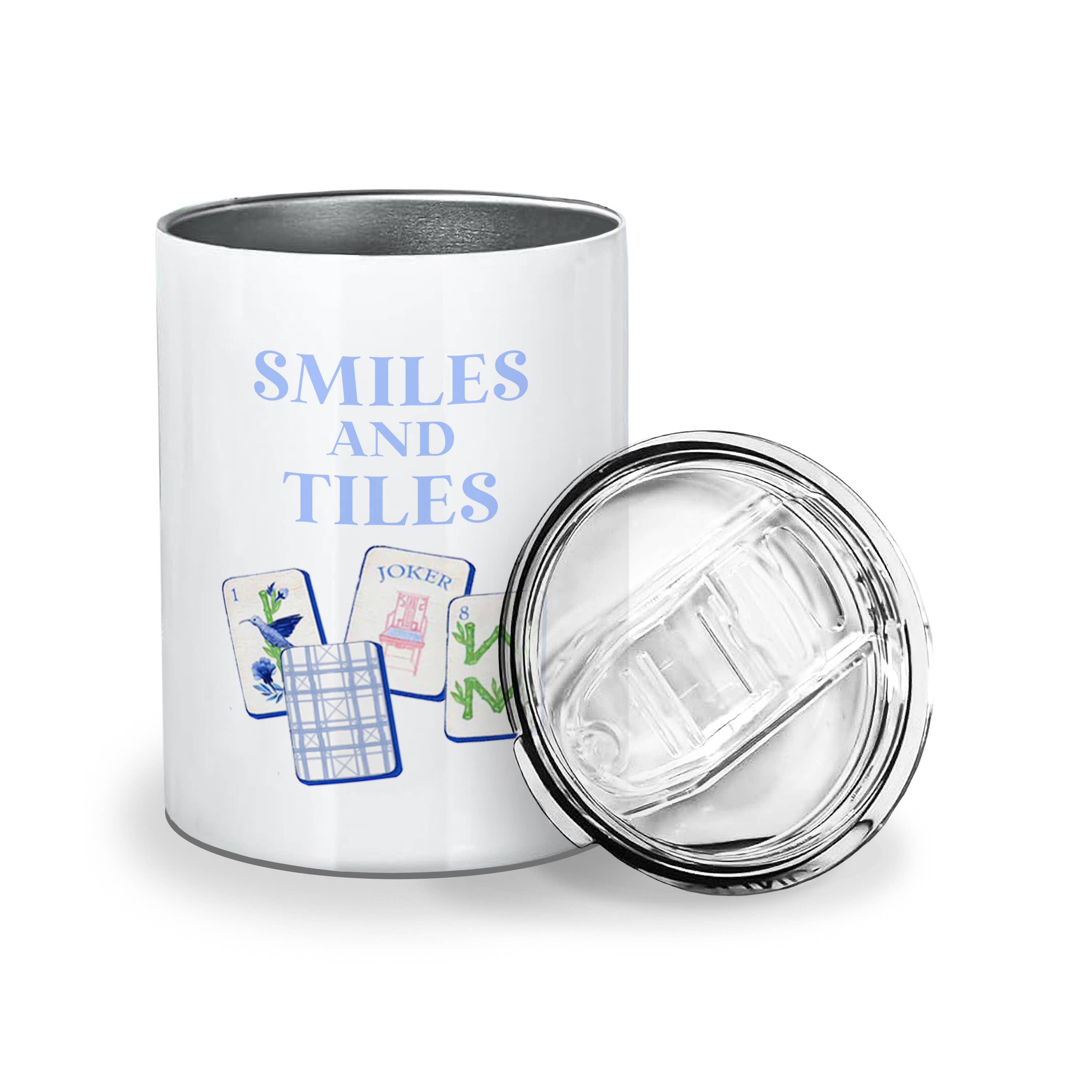 Mah Jong Event Cup | Pre Order & Pick Up at Event (Originally $34!)