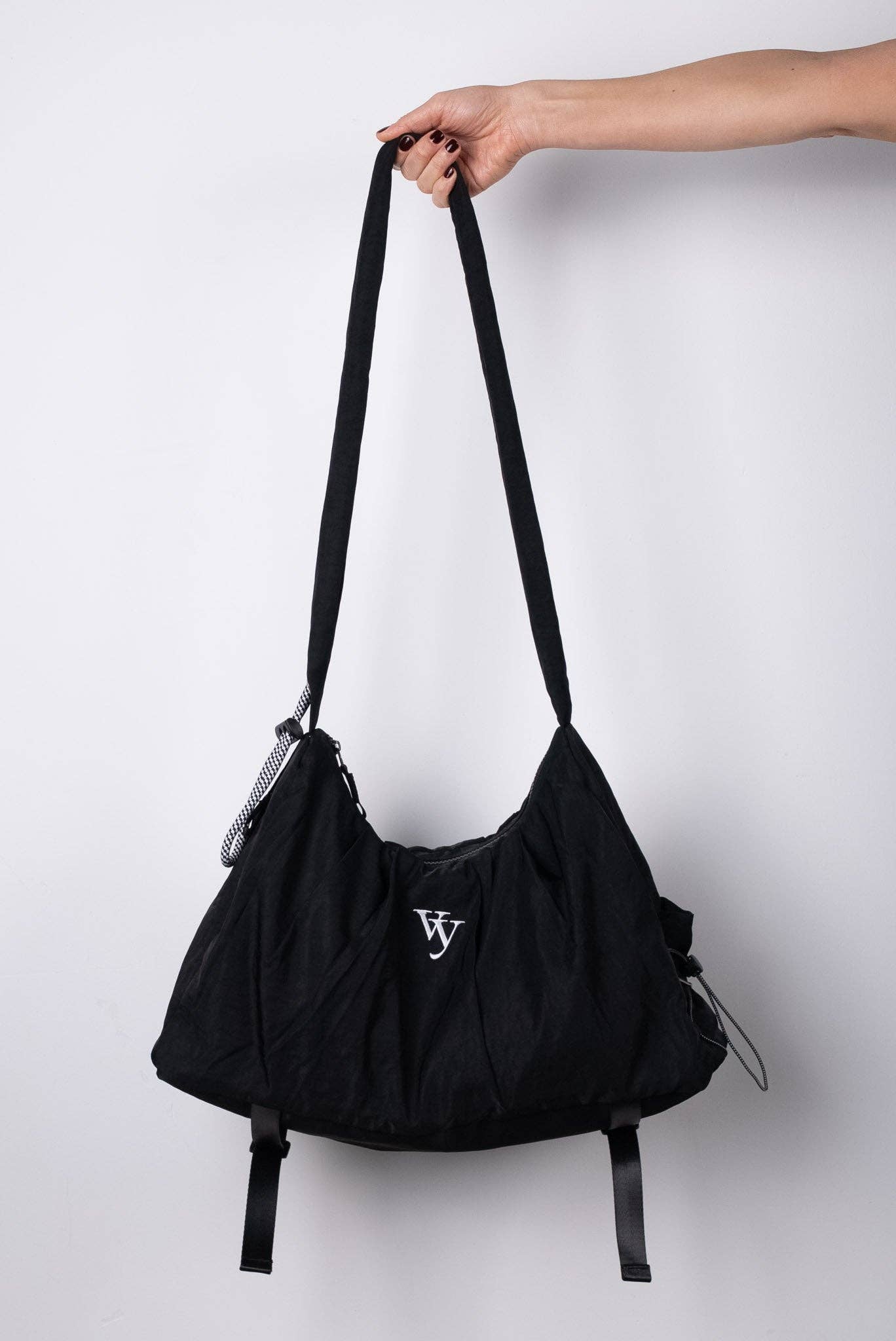 Crescent Sport Bag