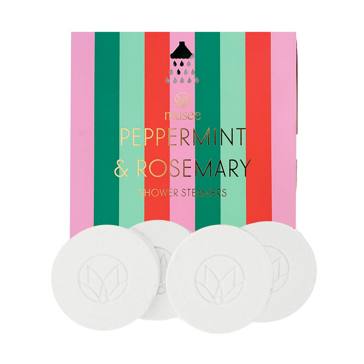 Holiday Shower Steamers