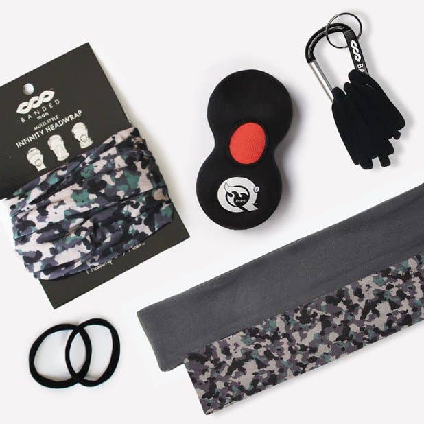 QPoint 2 - Heated Workout Recovery
