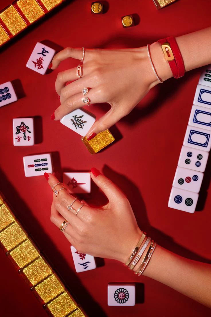 Mindful Mah Jong at Regenerate • July 22 | 7:00 PM