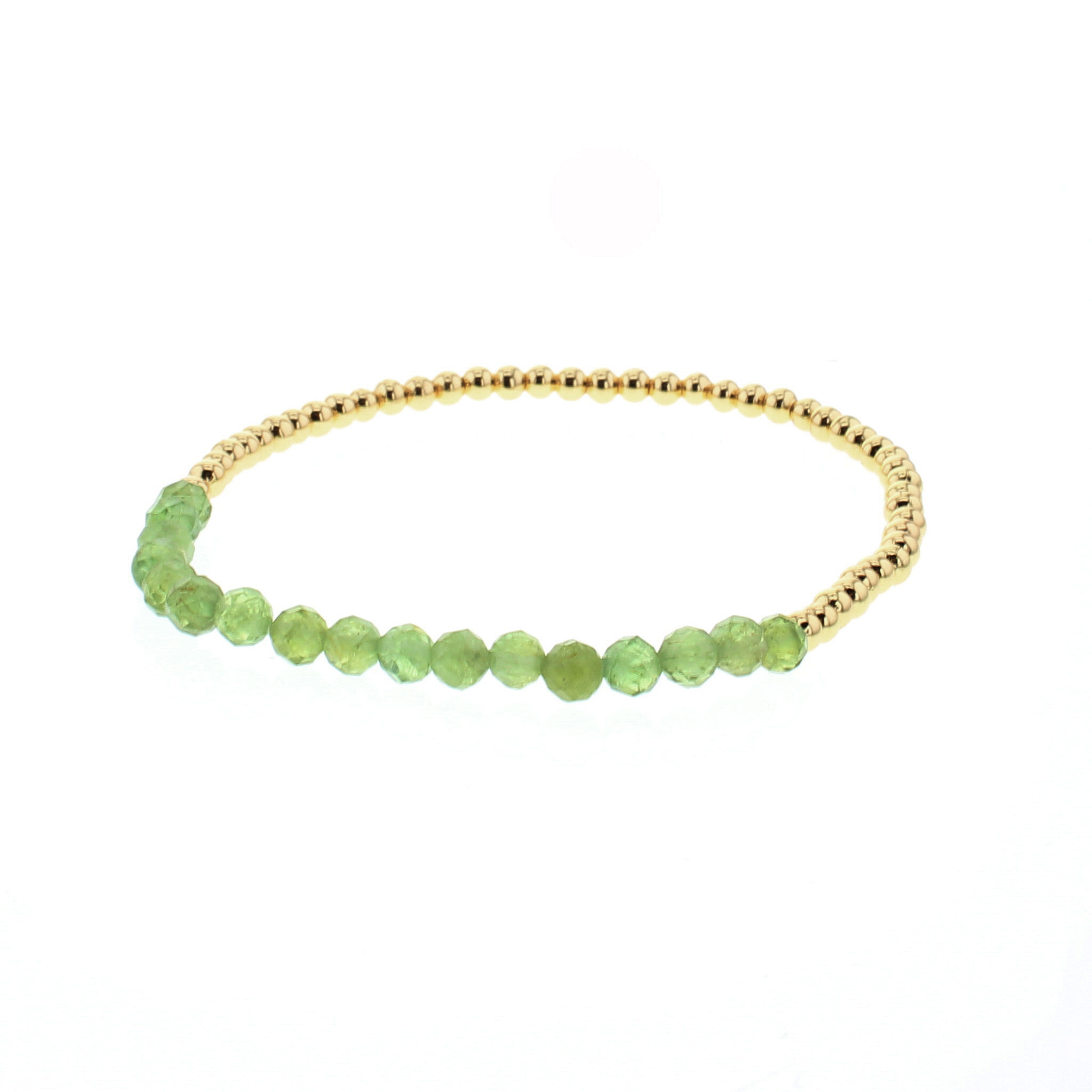 Birthstone Stacking Bracelets