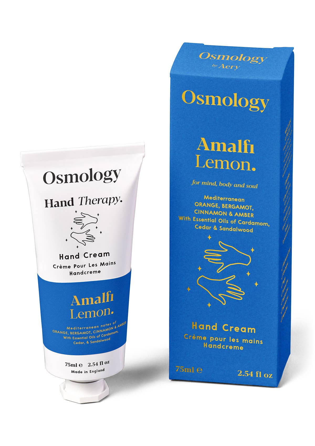 Amalfi Lemon Hand Cream 2.5 fl oz