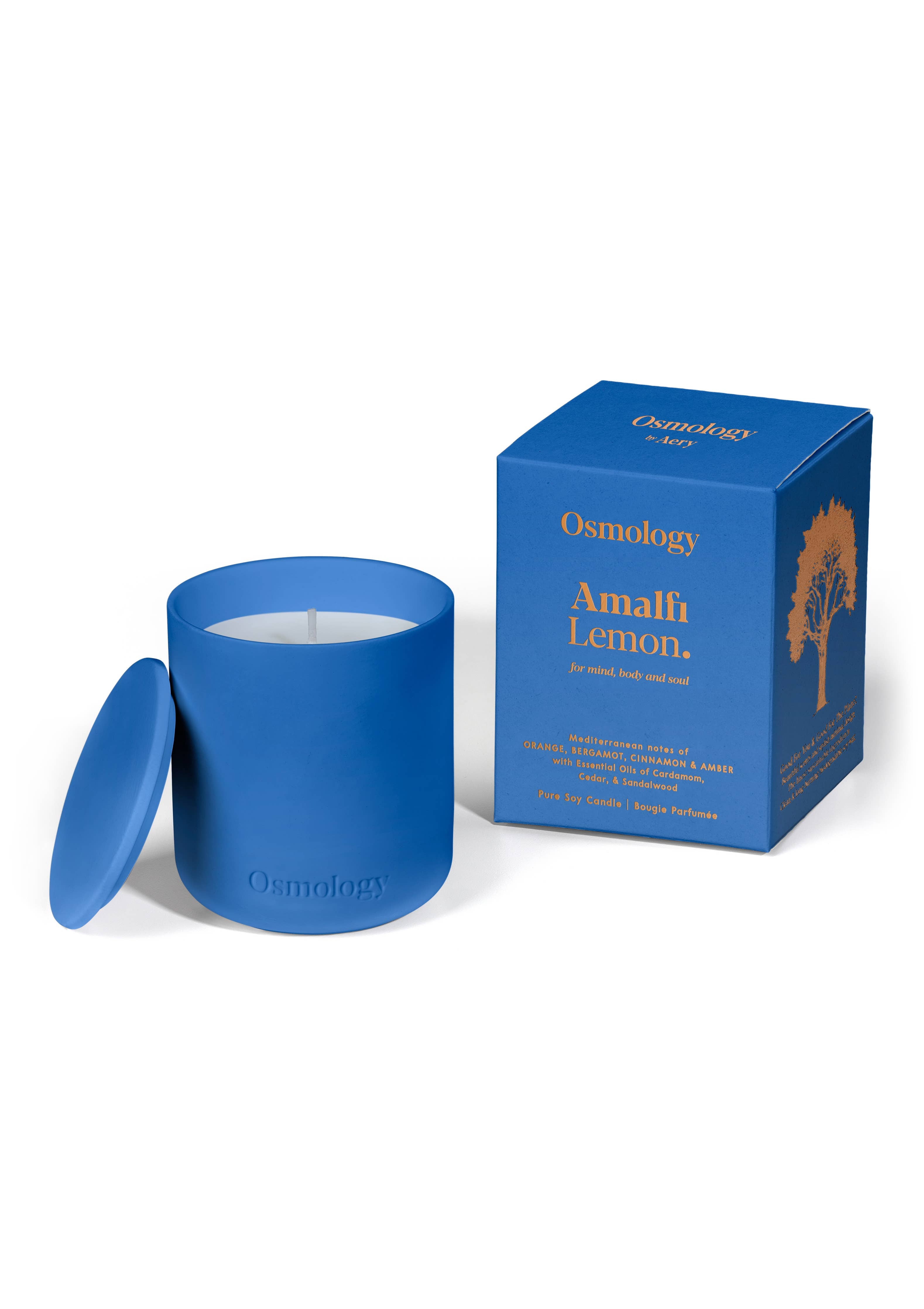 Amalfi Lemon Candle 9.8 oz