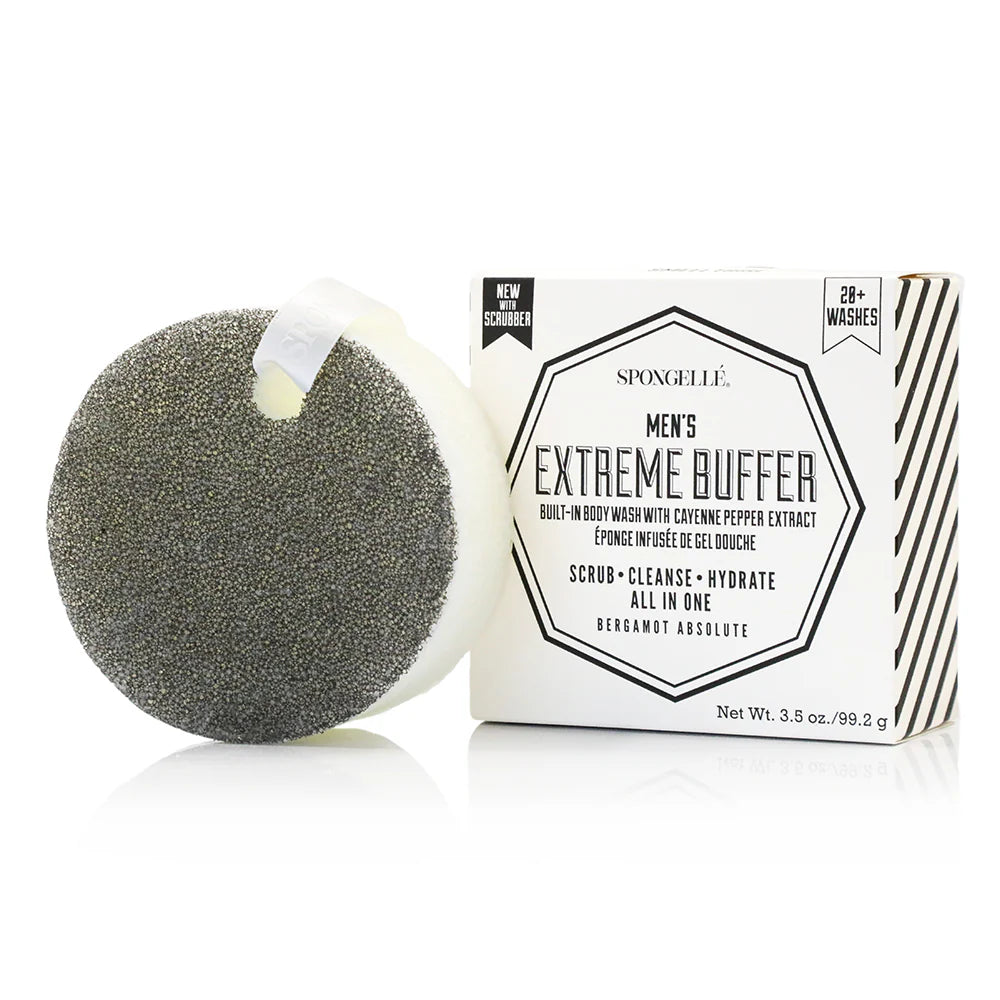 20+ Men's Extreme Buffer | Bergamot Absolute