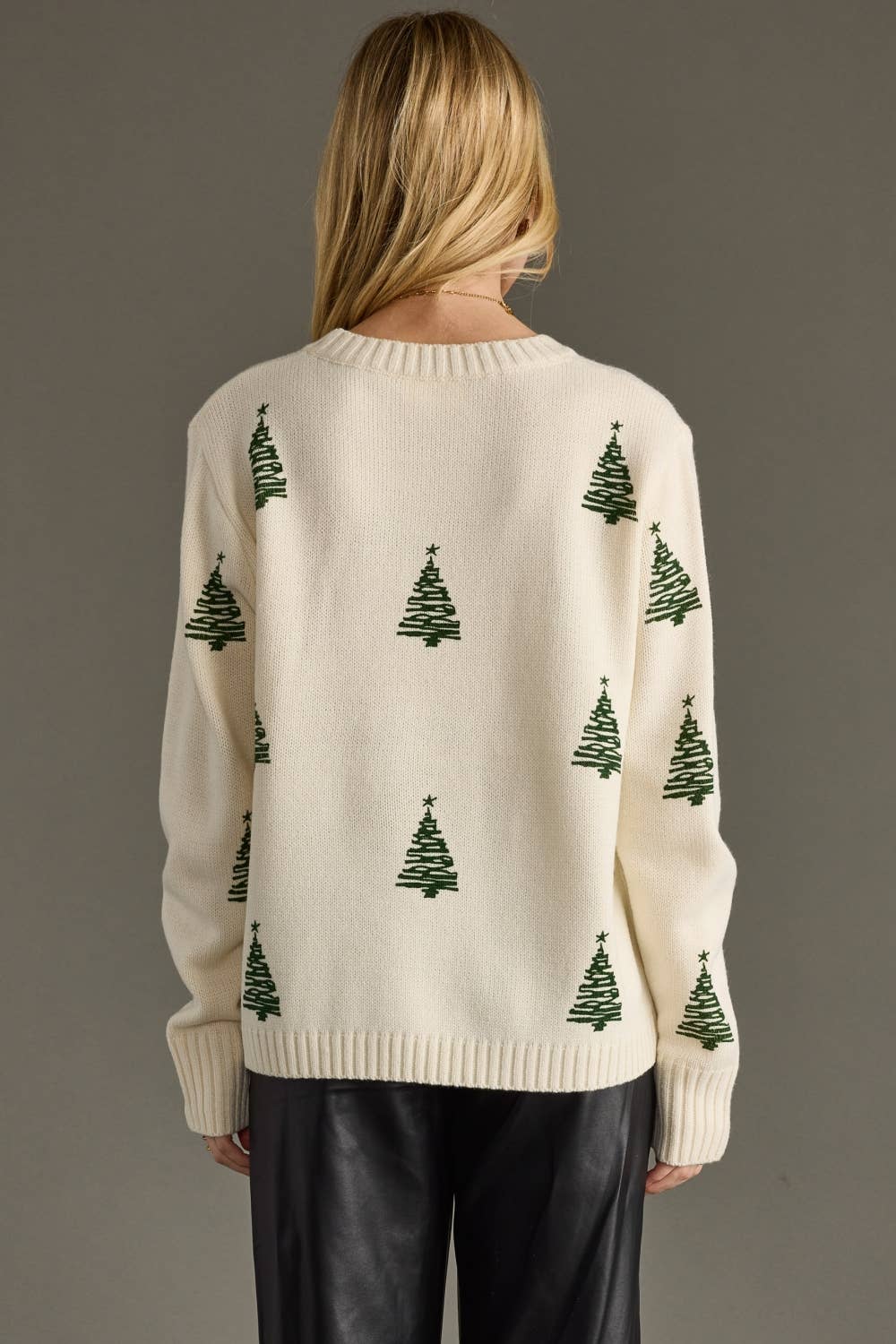 Tree Sweater