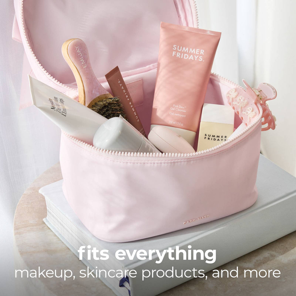 Travel Cosmetic Bag