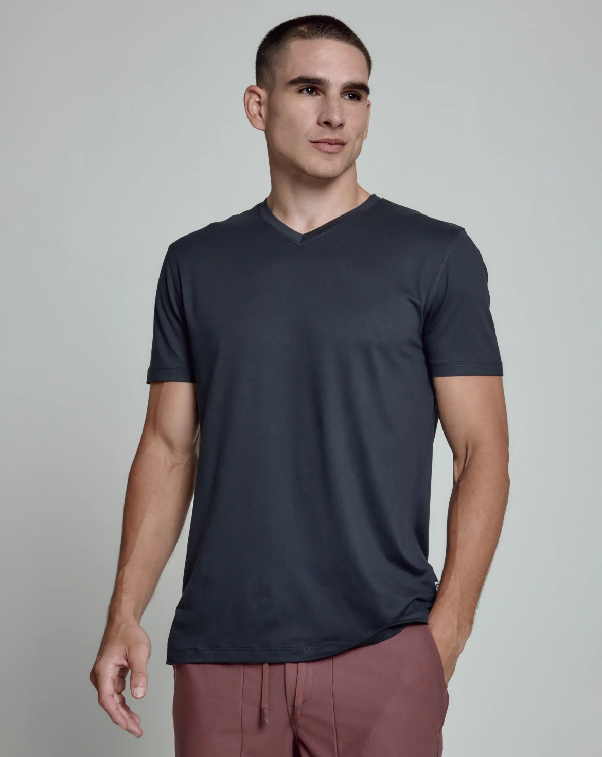 Core™ V-Neck Tee