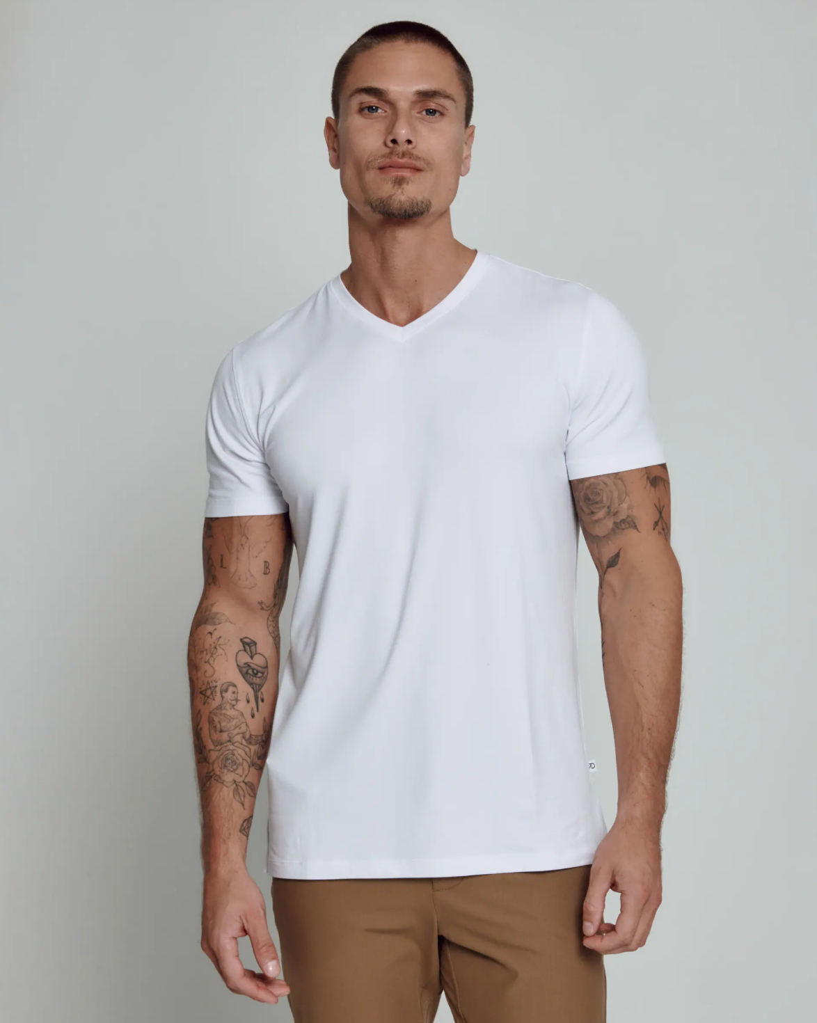 Core™ V-Neck Tee