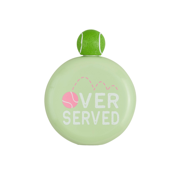 Green Pro Shop Flask