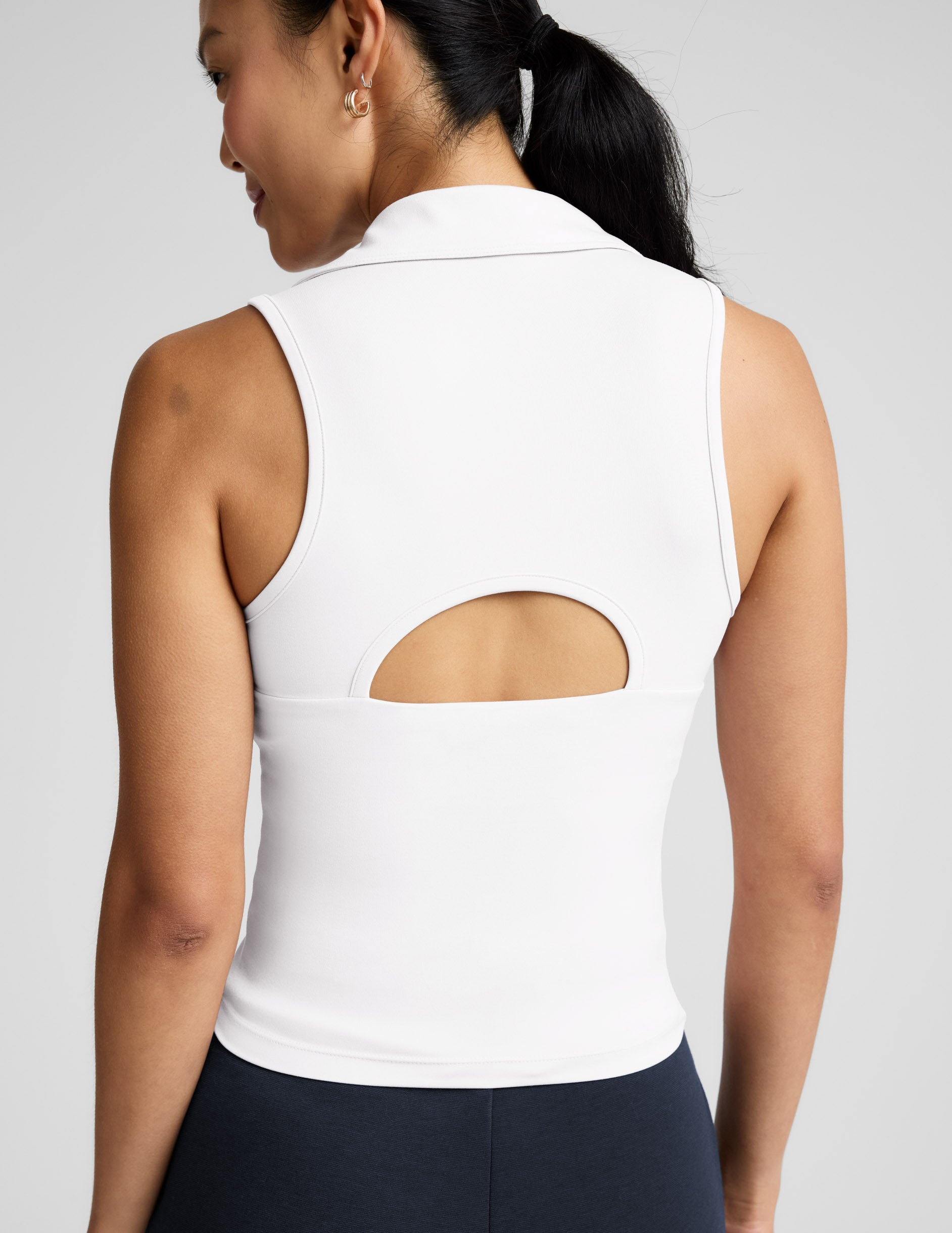 Sport Active Polo Tank
