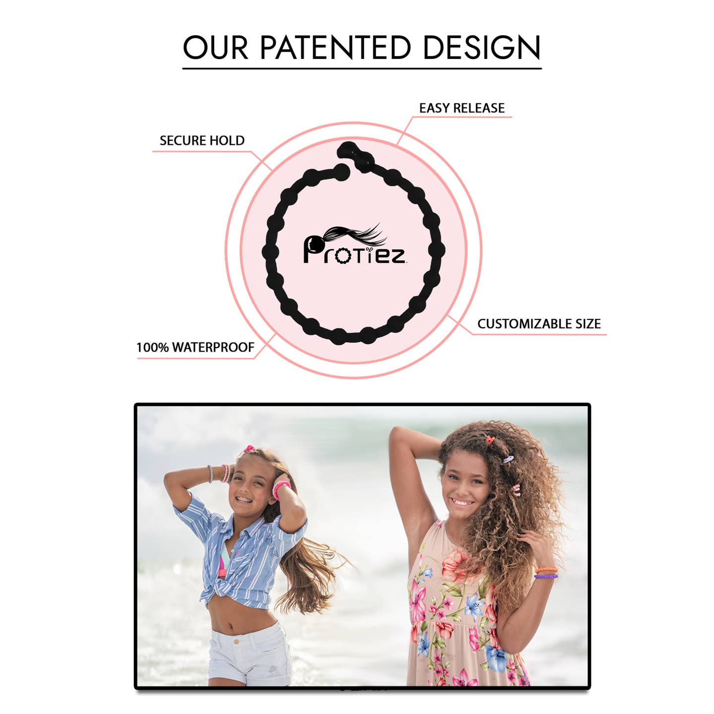 Protiez Hairband Bracelet