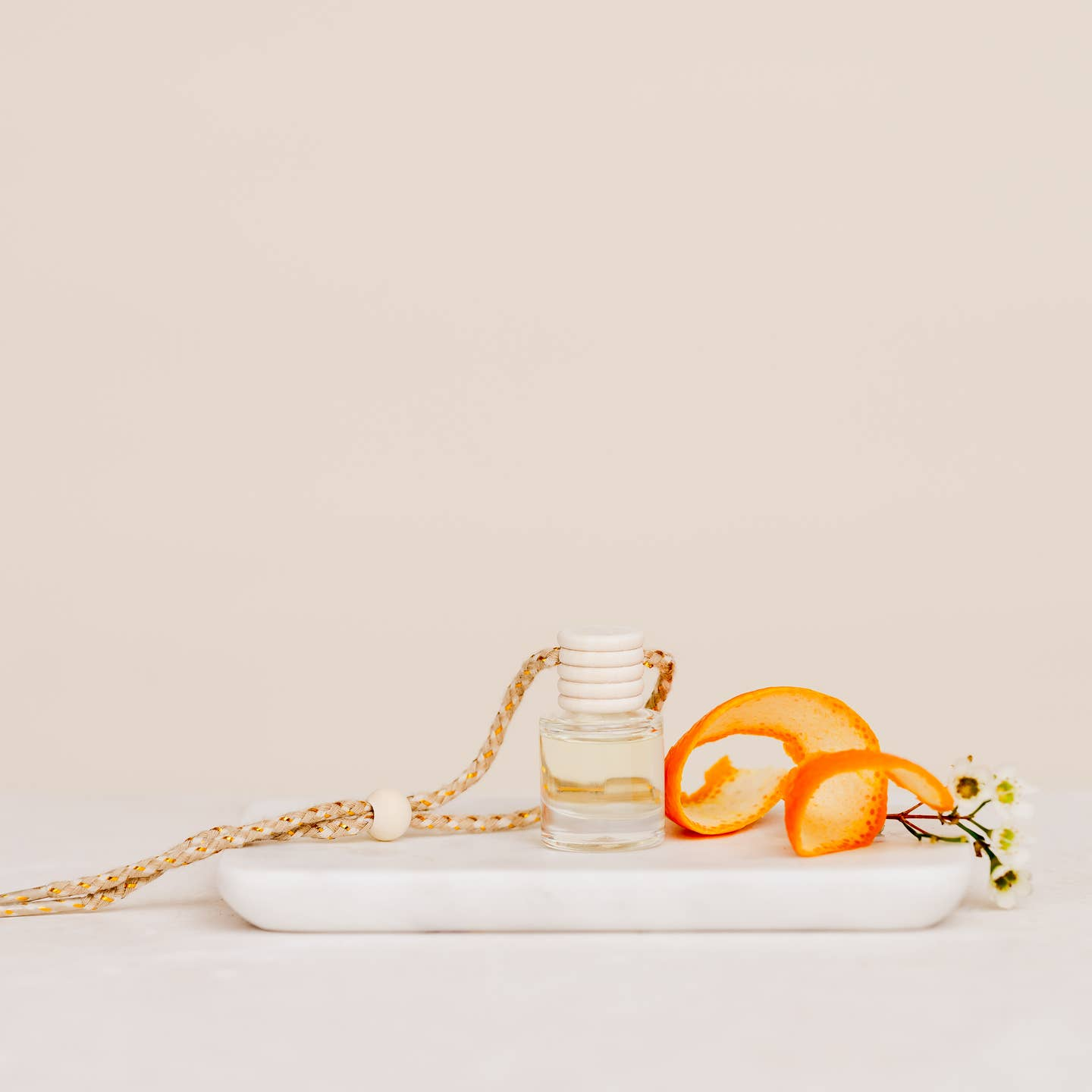 Car Diffuser: Satsuma