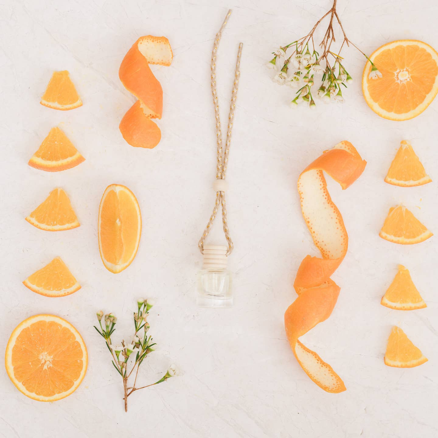 Car Diffuser: Satsuma