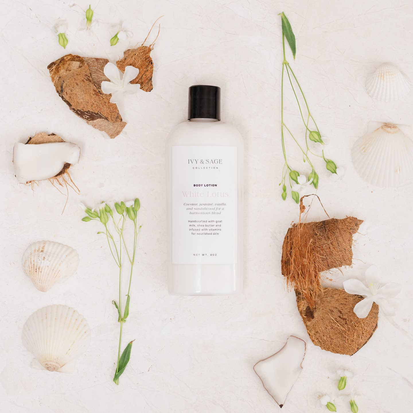 White Lotus Lotion