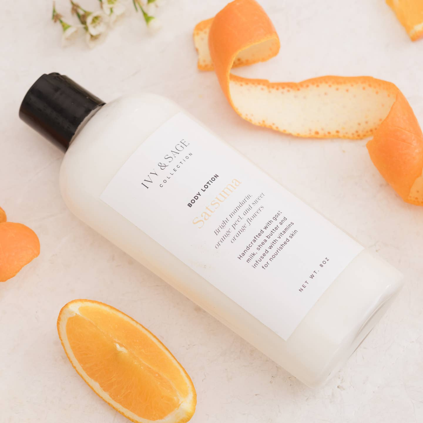 Satsima Body Lotion