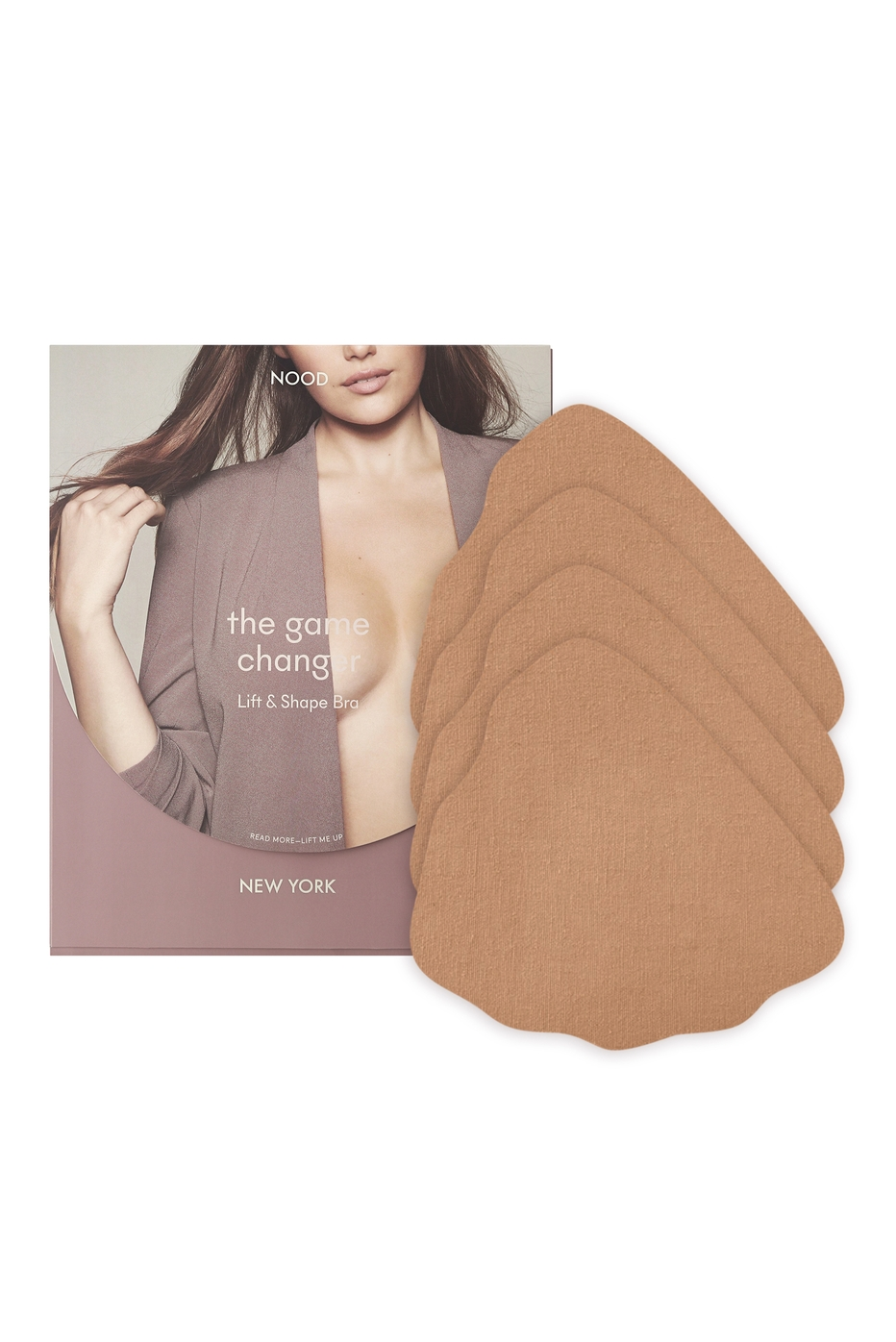 No 5 Soft Tan