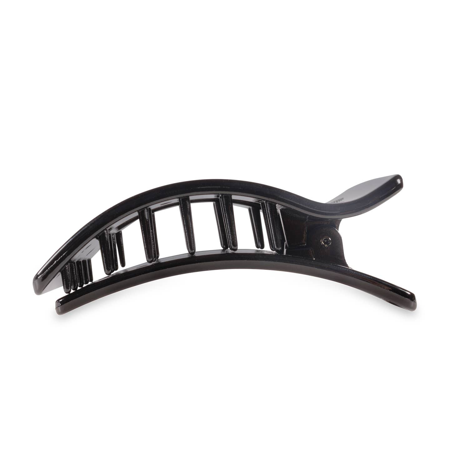 Flat Rectangle Hair Clip