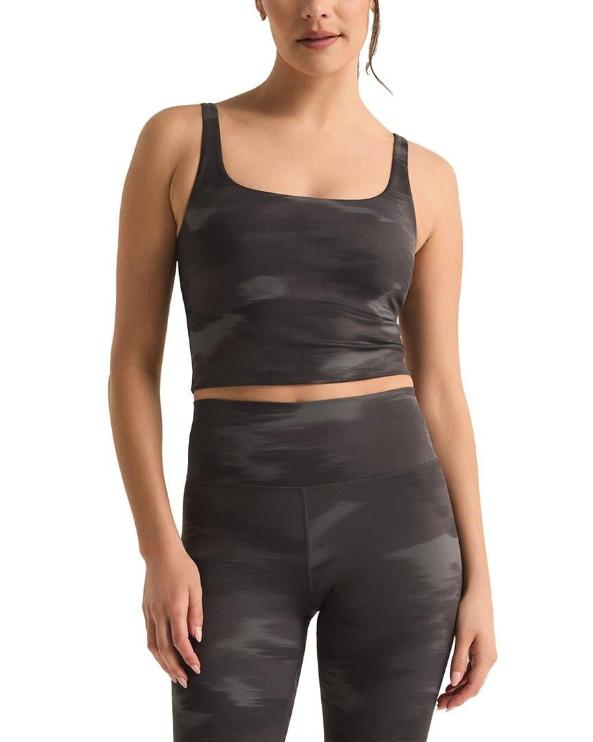 Eclipse Camo Cropped Tank
