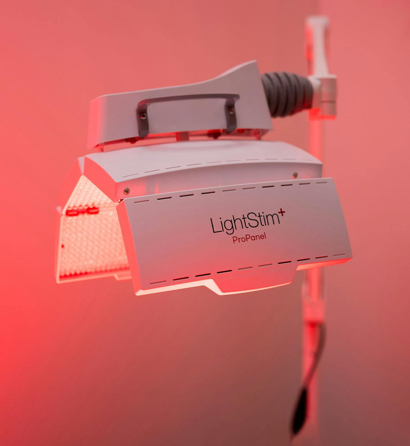 Red Light Spot Treatment