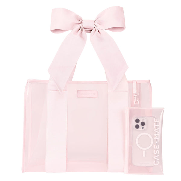 Ballet Pink Bow
