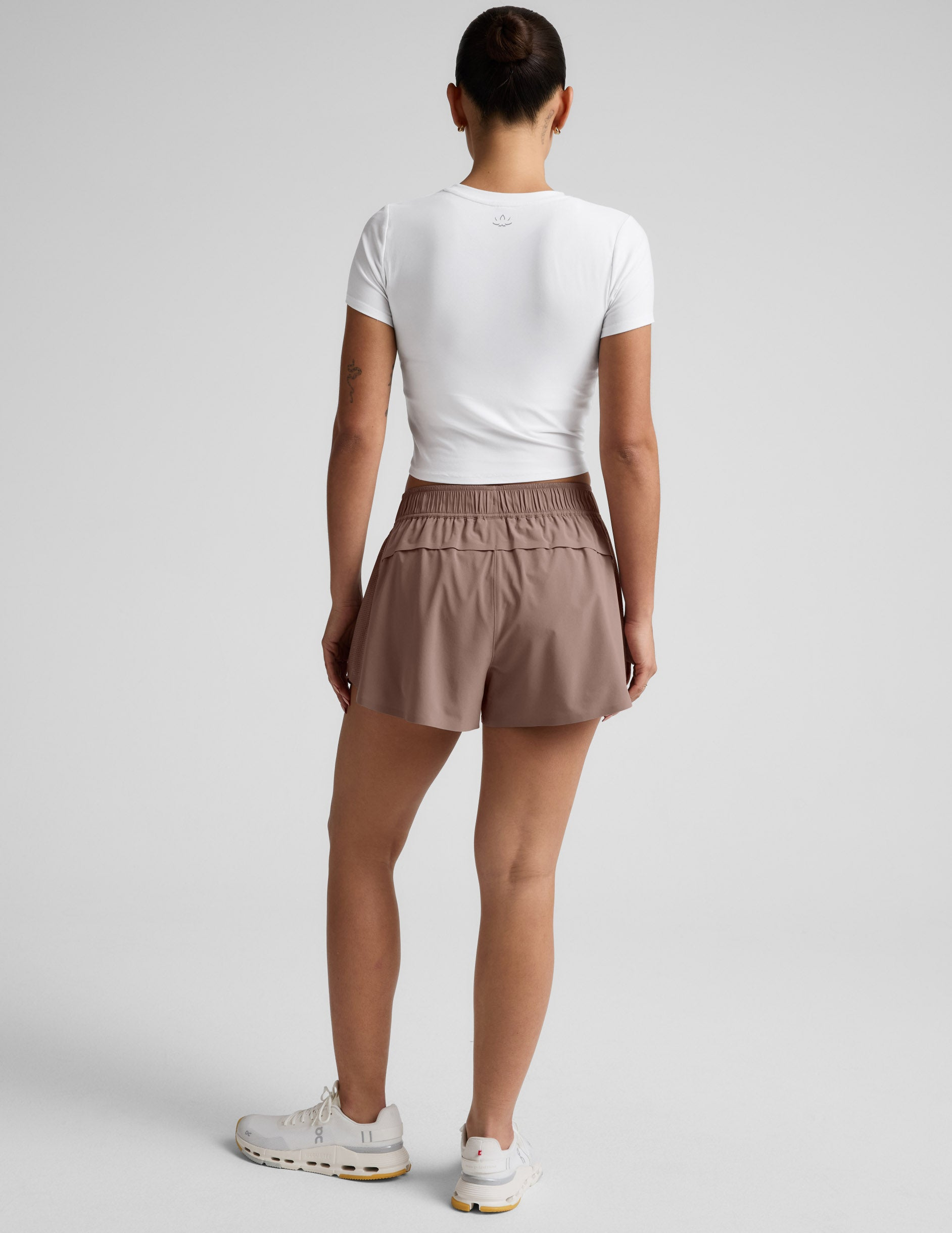 Rosey Taupe