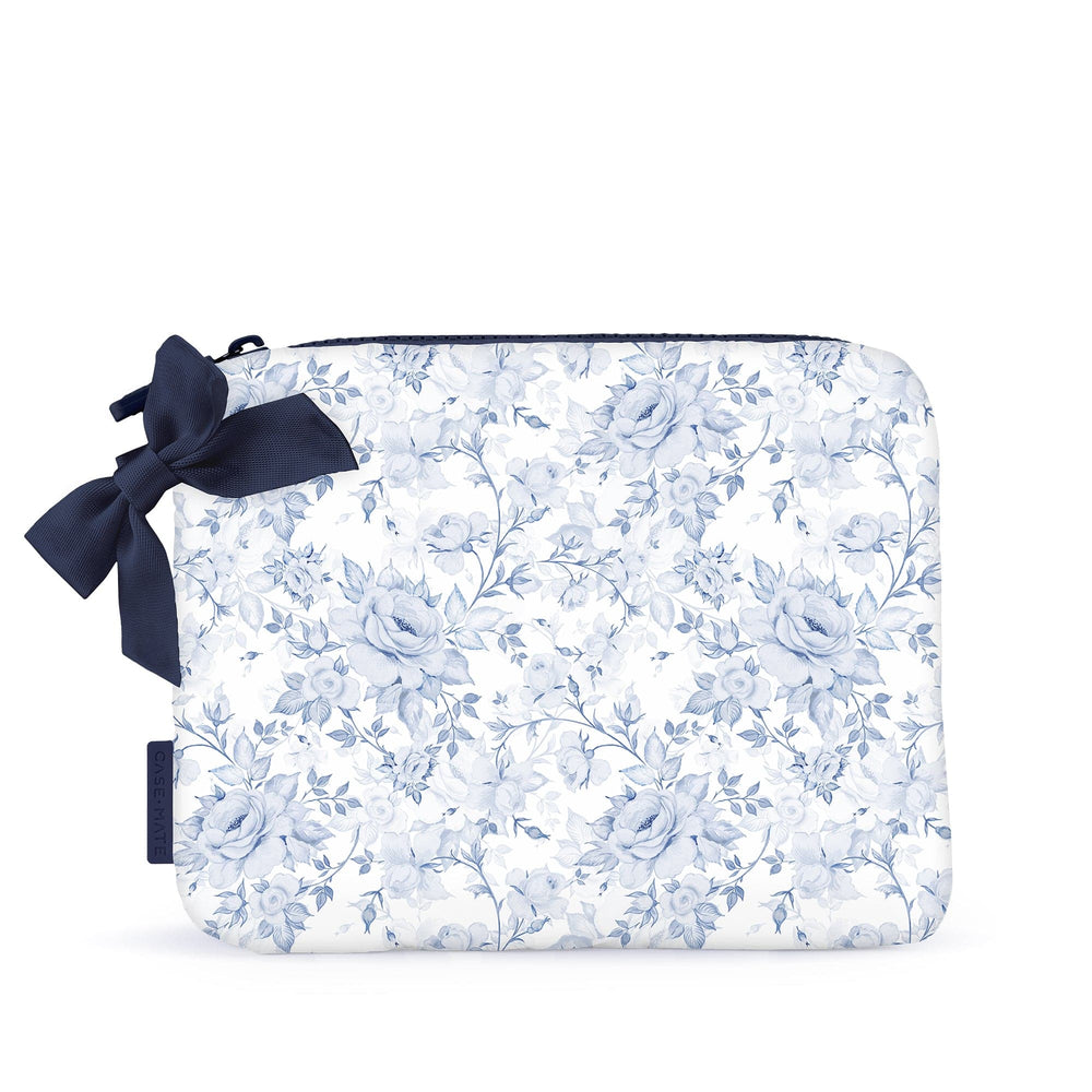 Crinkle Makeup Bag