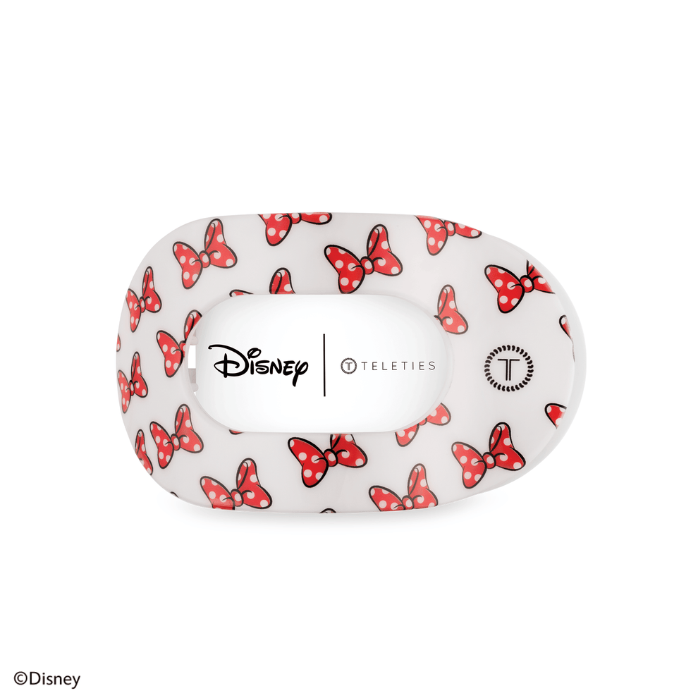 Minnie Mouse Loves Her Bows!