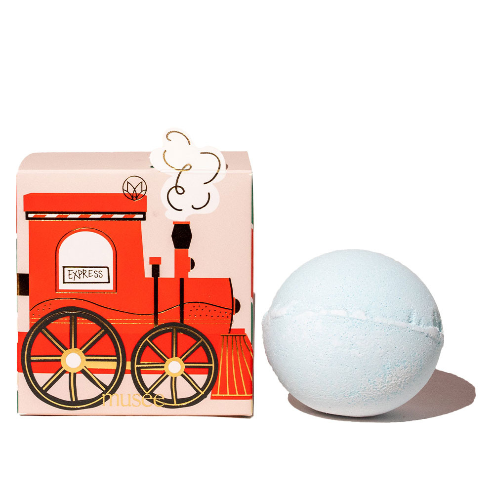 Christmas Train Boxed Balm