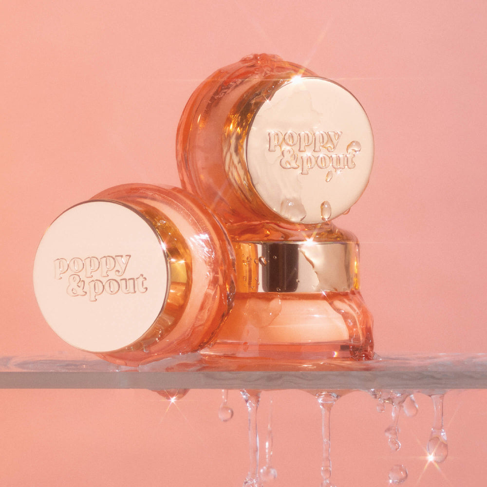 Pomegranate Peach