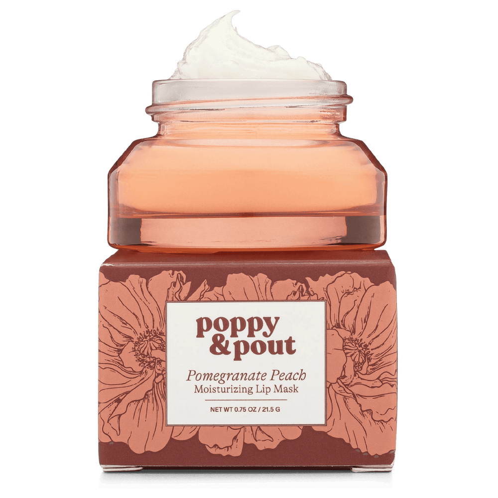 Pomegranate Peach