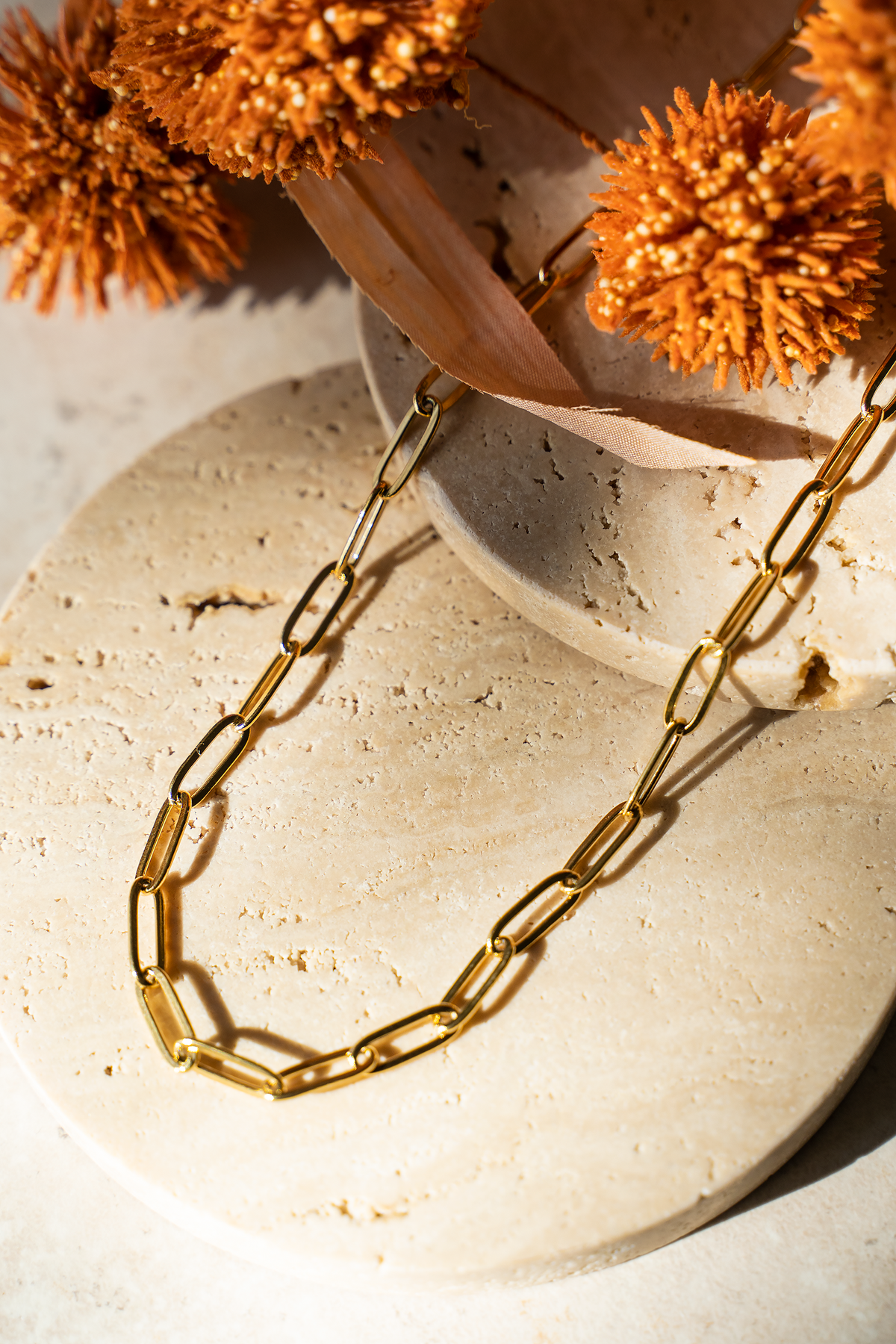 Shirin Chain Necklace