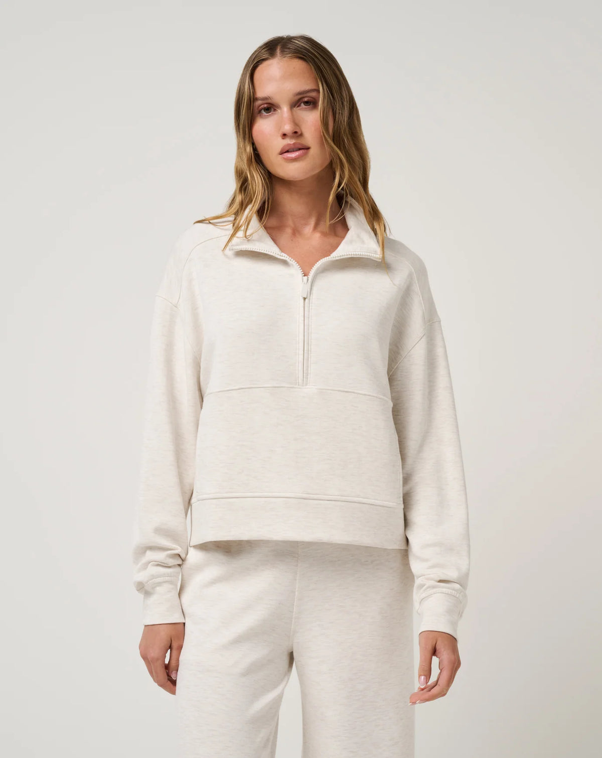 Skyloft Soft Half Zip Pullover