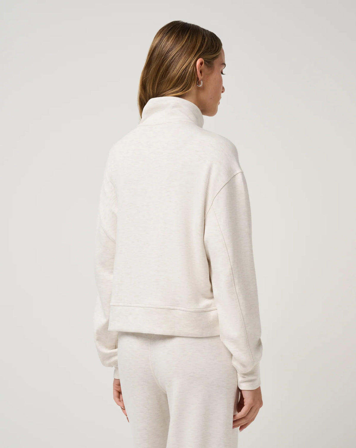 Skyloft Soft Half Zip Pullover