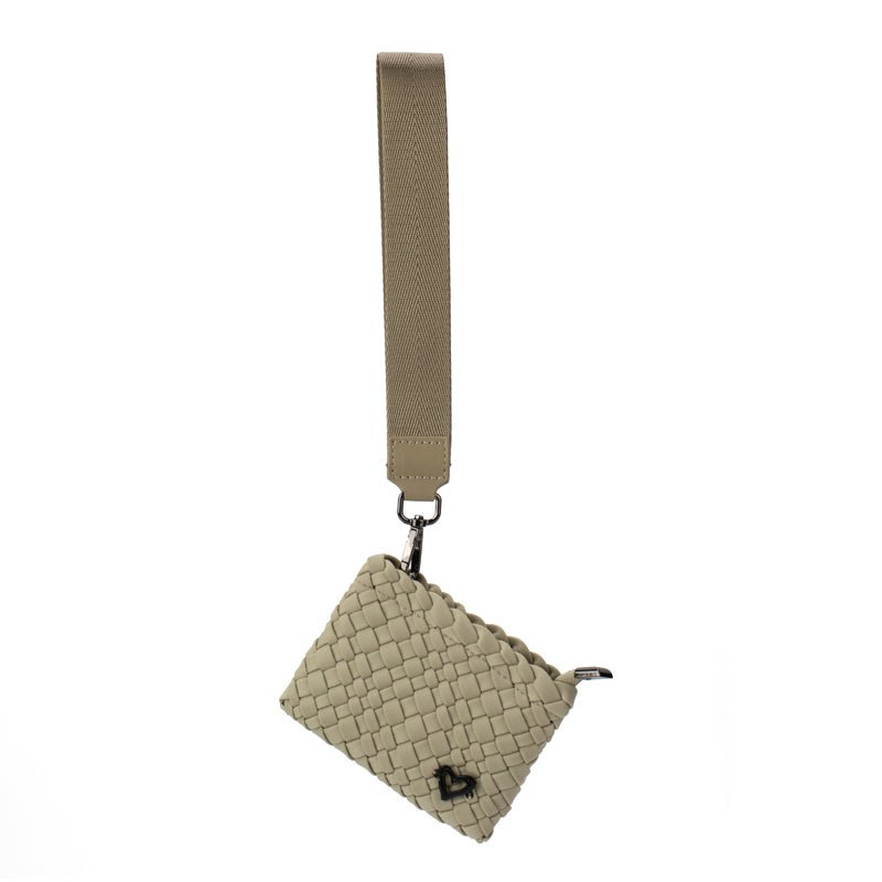 Windsor Woven Card Holder