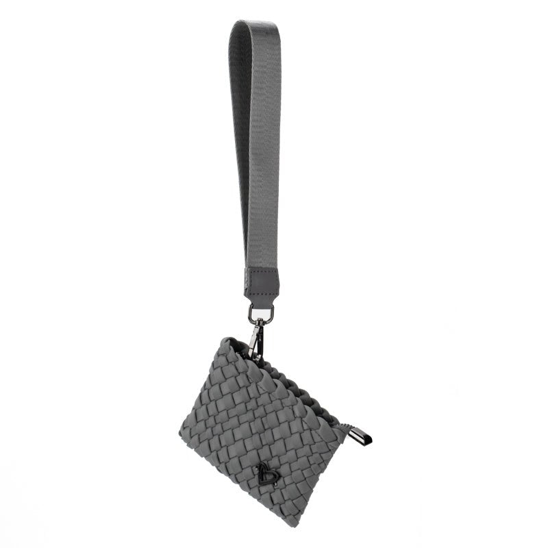 Windsor Woven Card Holder