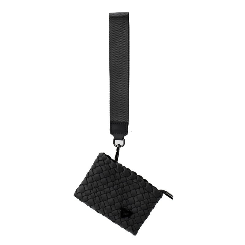 Windsor Woven Card Holder