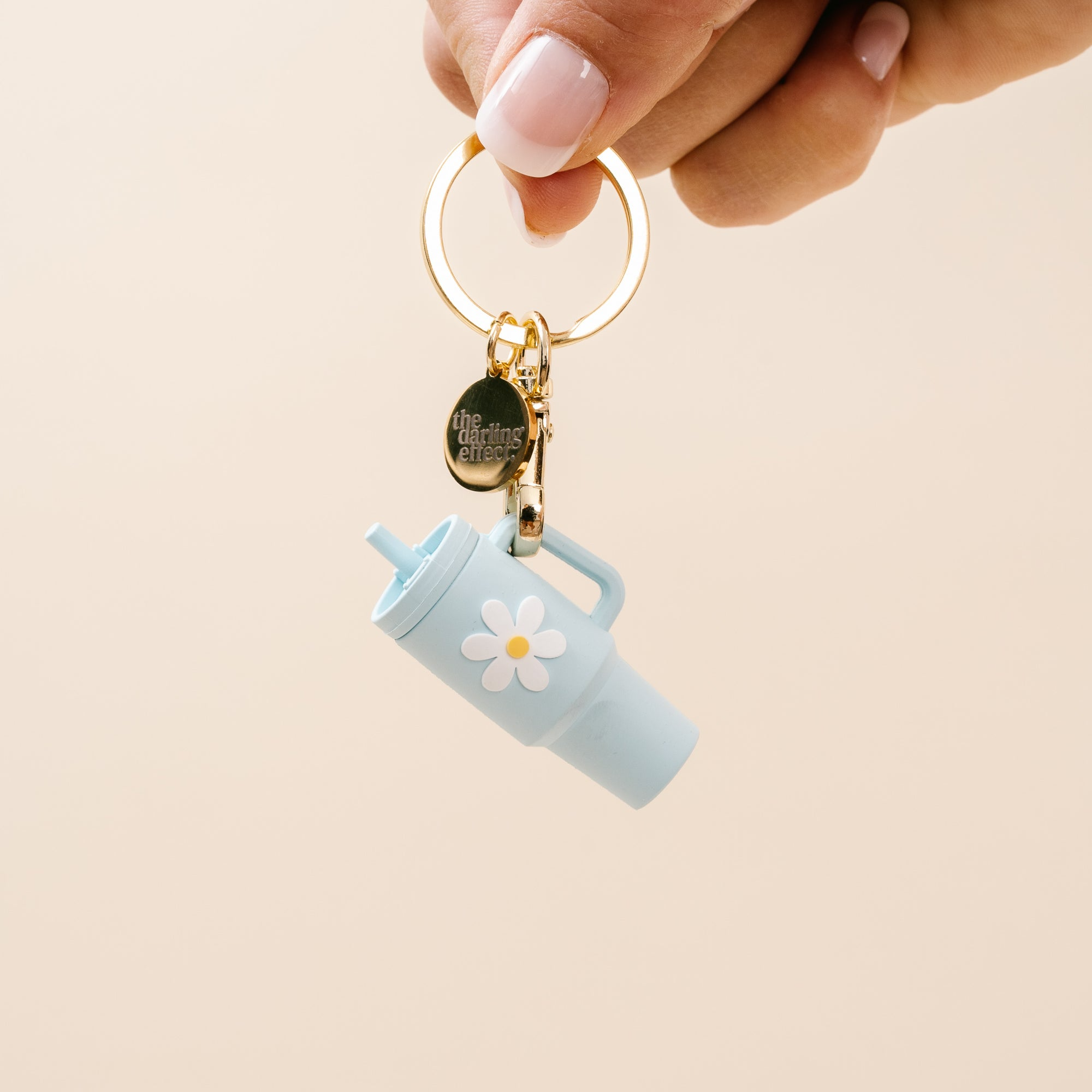 Tumbler Keychain